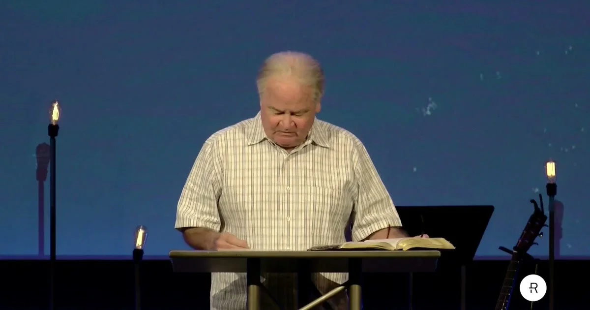 Matthew 6:1-18 - Audience of One