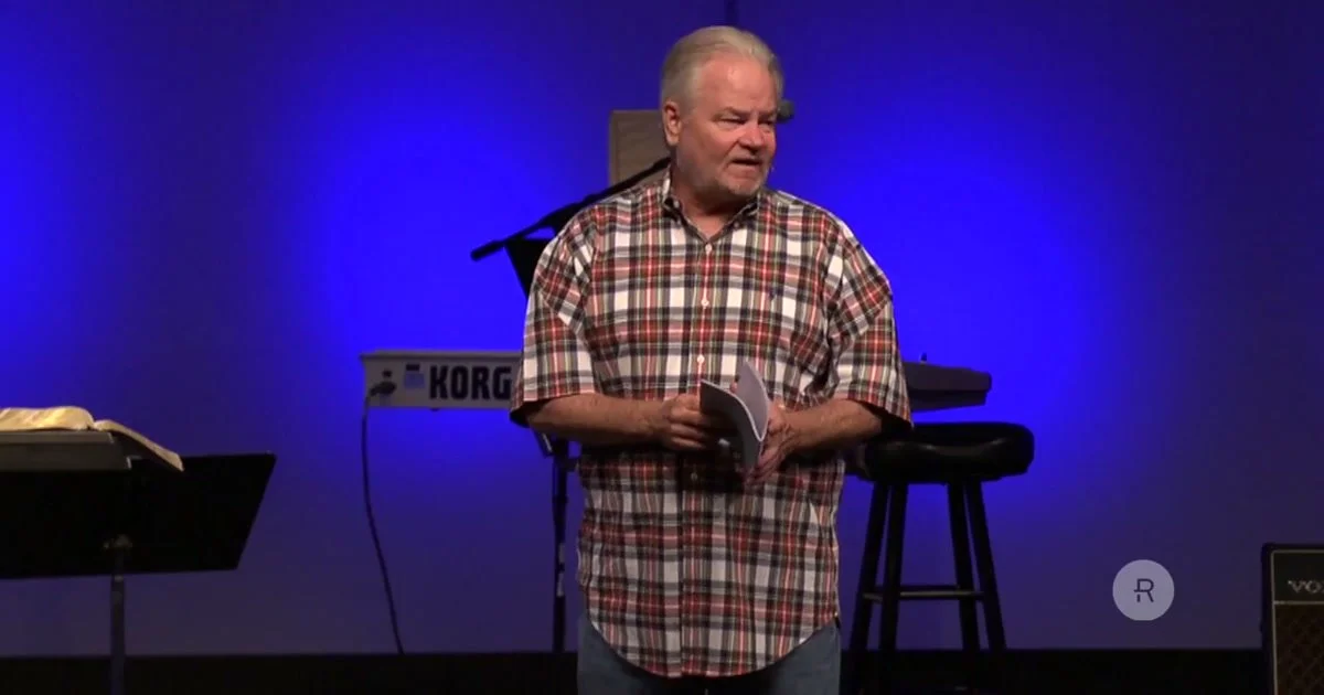 Ruth 1 - God's Providence in Our Suffering