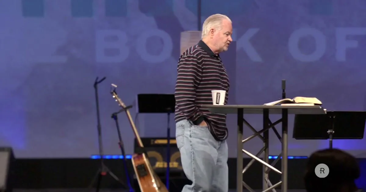 Galatians 5 - Freedom to Love