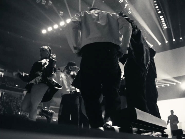CORSA 2026 &mdash; Eladio Carri&oacute;n 🏁

📹 the goat @gabrielreyez 

This past May 8 &amp; 9, I had the opportunity to contribute creatively to &ldquo;Coco Chanel&rdquo; &amp; &ldquo;Body&rdquo; as Assistant Choreographer alongside the one and on