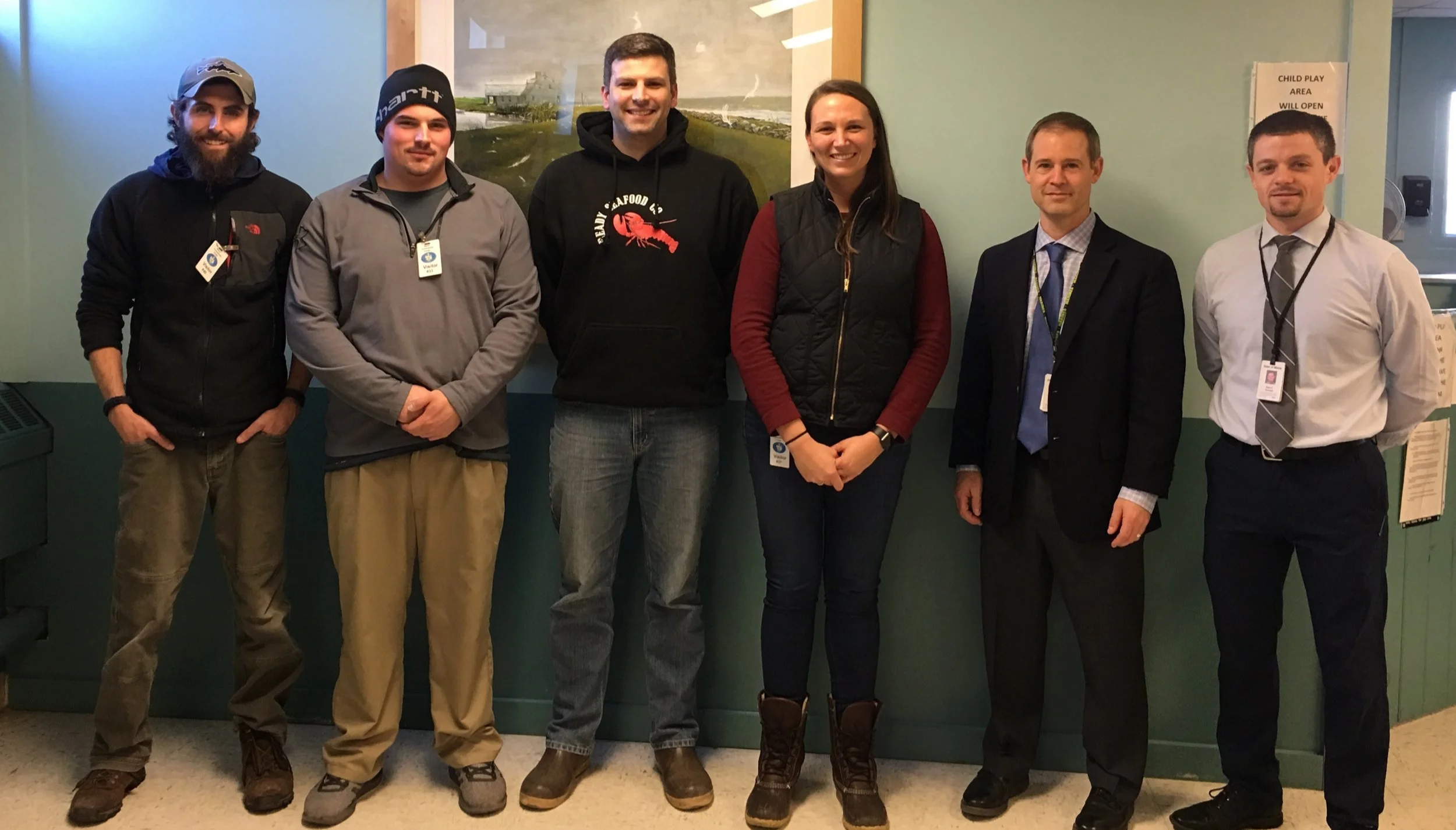 Lobster Dealers partner with Department of Corrections to find workers