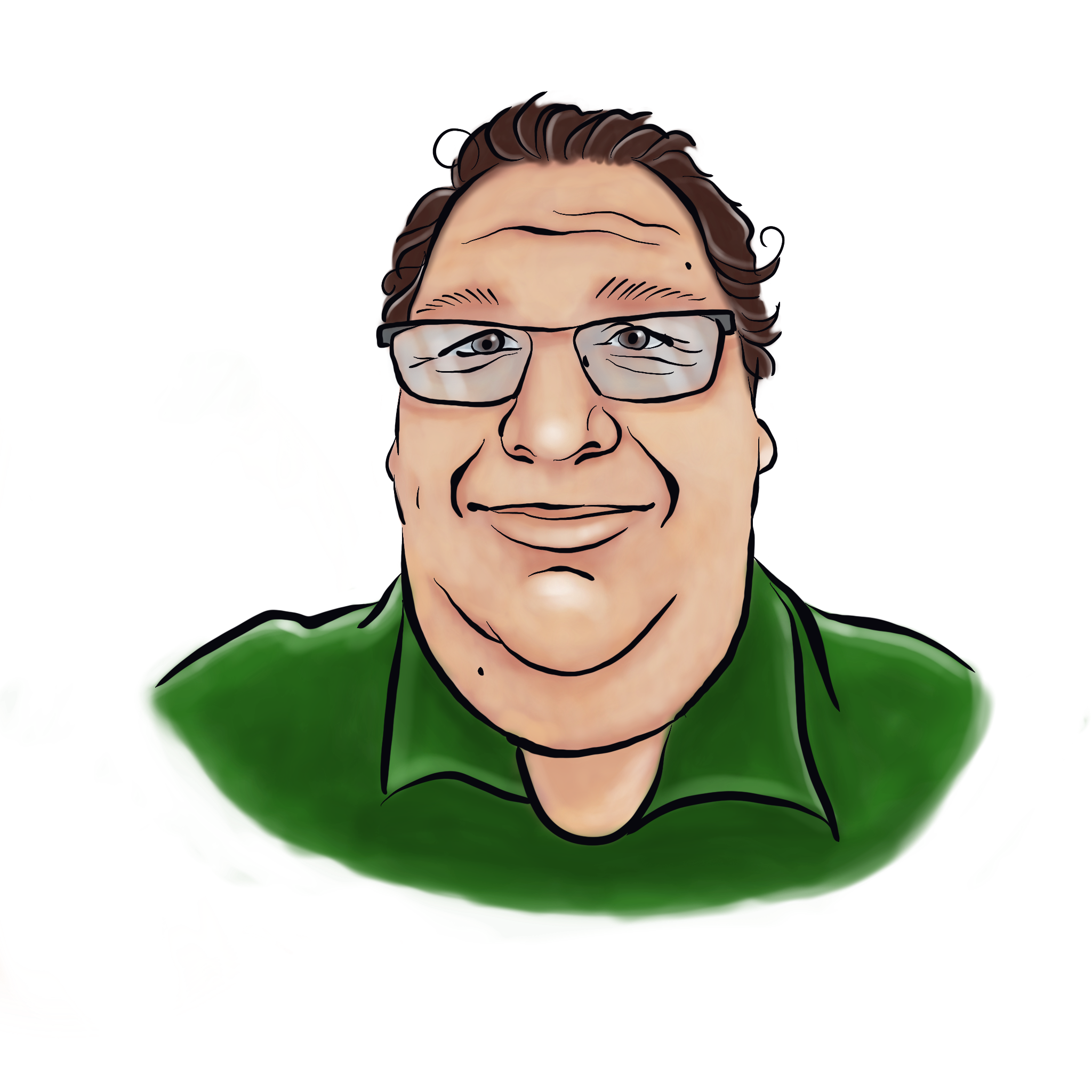  Digital Caricatures 