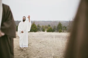When Jesus let Religion Leave