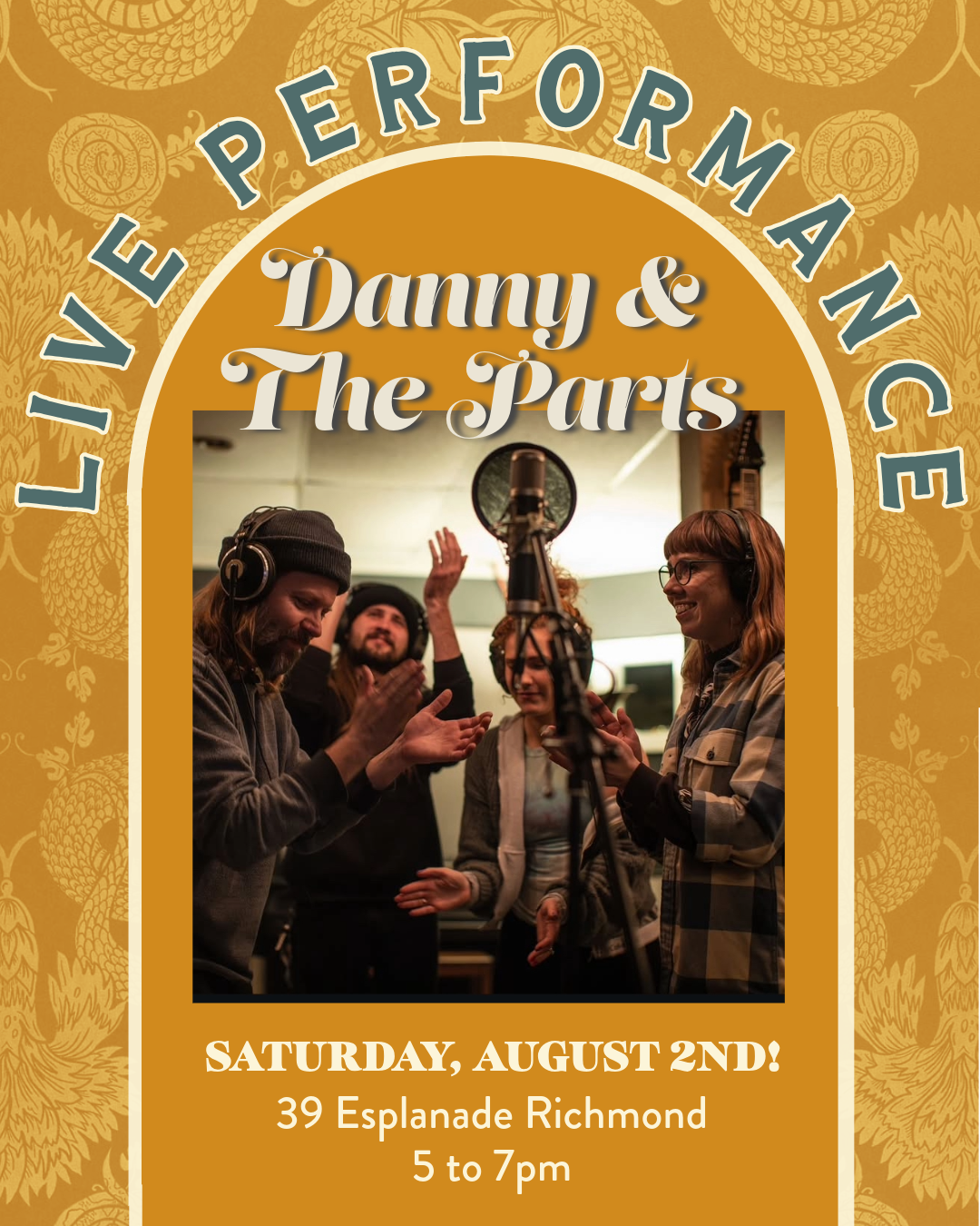 Danny & The Parts