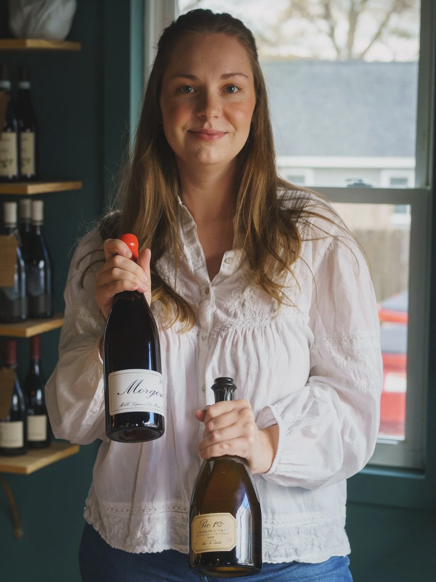 We&rsquo;re so excited to welcome Grace as our new Wine Program Director at Stone&rsquo;s Throw! She&rsquo;s curating a lovely selection of wines across all our locations &mdash; including the inventory at our Jericho wine shop and she also manages o