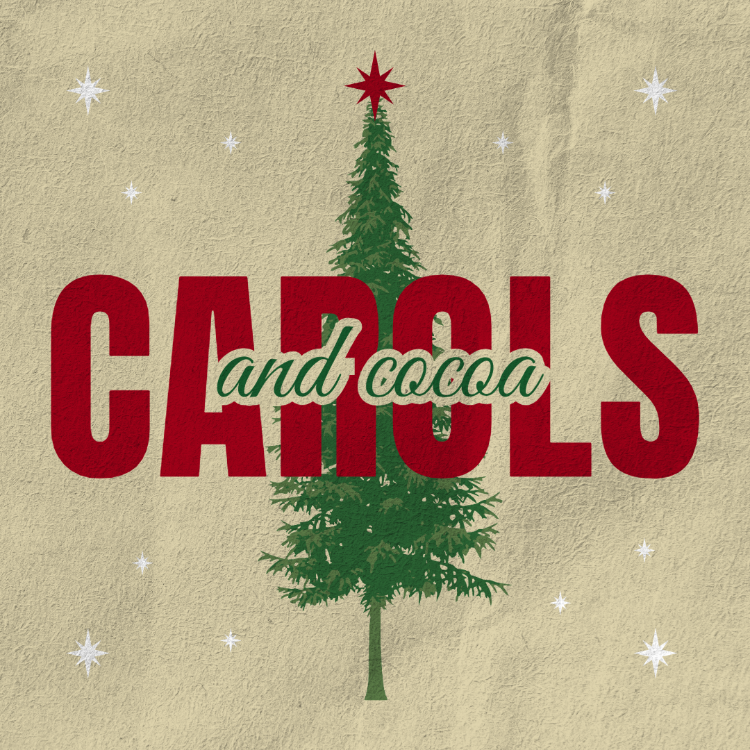 Christmas Carols &amp; Cocoa - Fairfax