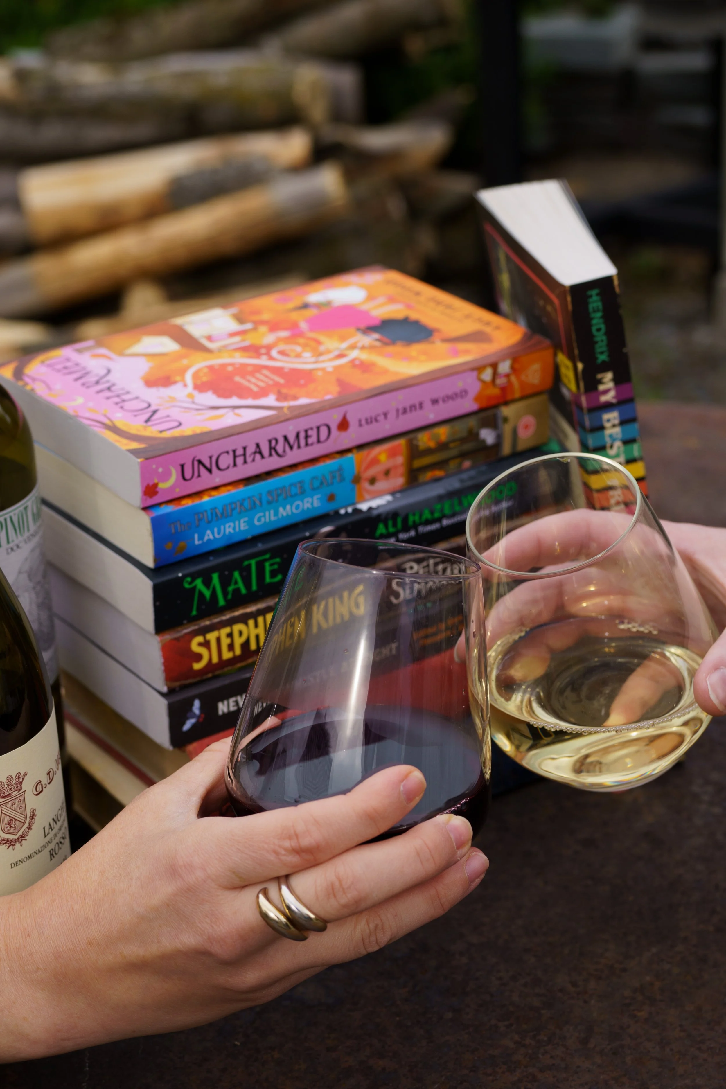 Meet Cute Boozy Book Fair - Waterbury