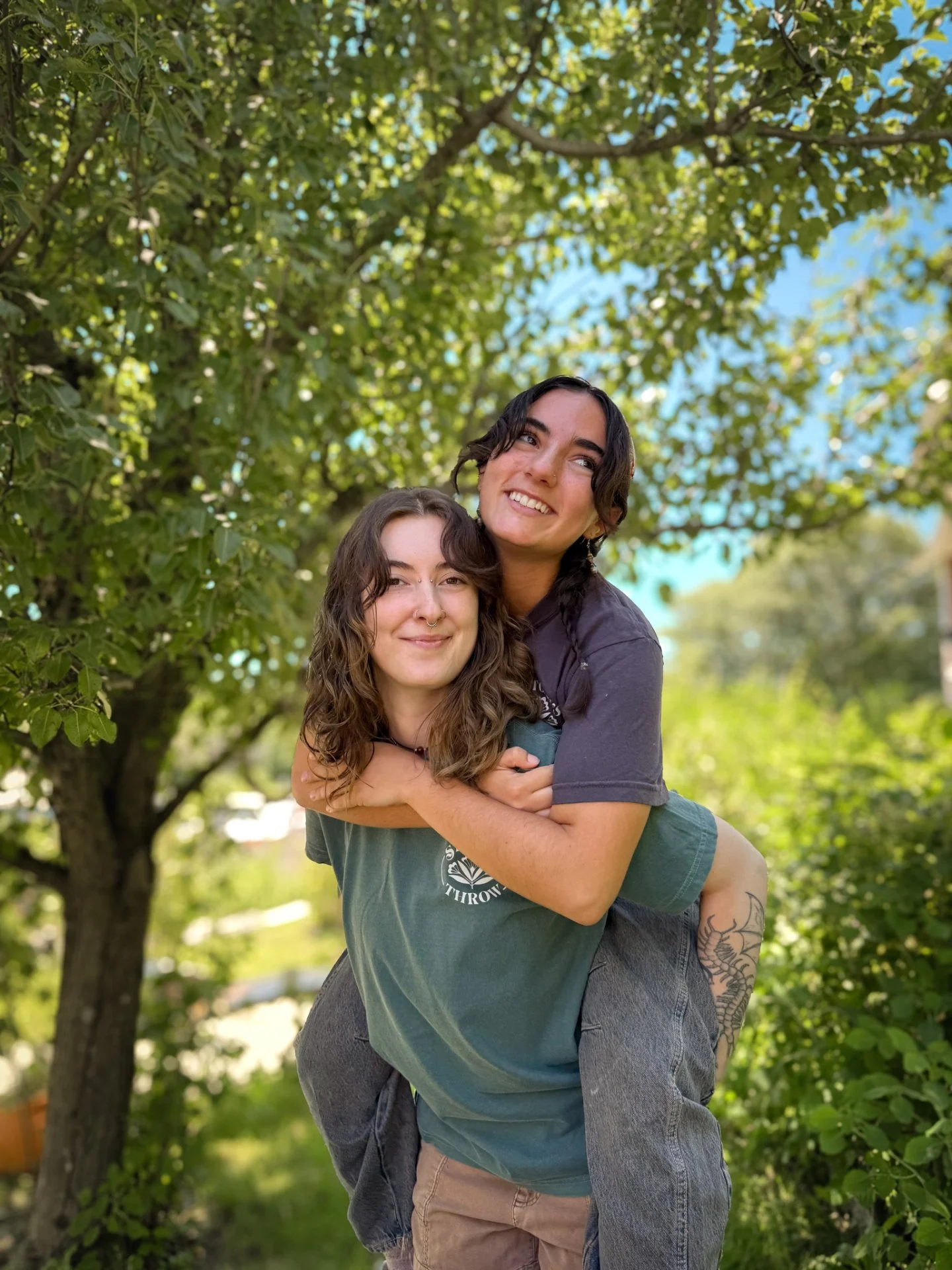 Stone&rsquo;s Throw is built by women.

Women with flour on their hands and fire in their lungs.

Women who hold the line when the tickets won&rsquo;t stop coming.

Women who create recipes and curate menus. 

Women that shape ideas, host events, tak