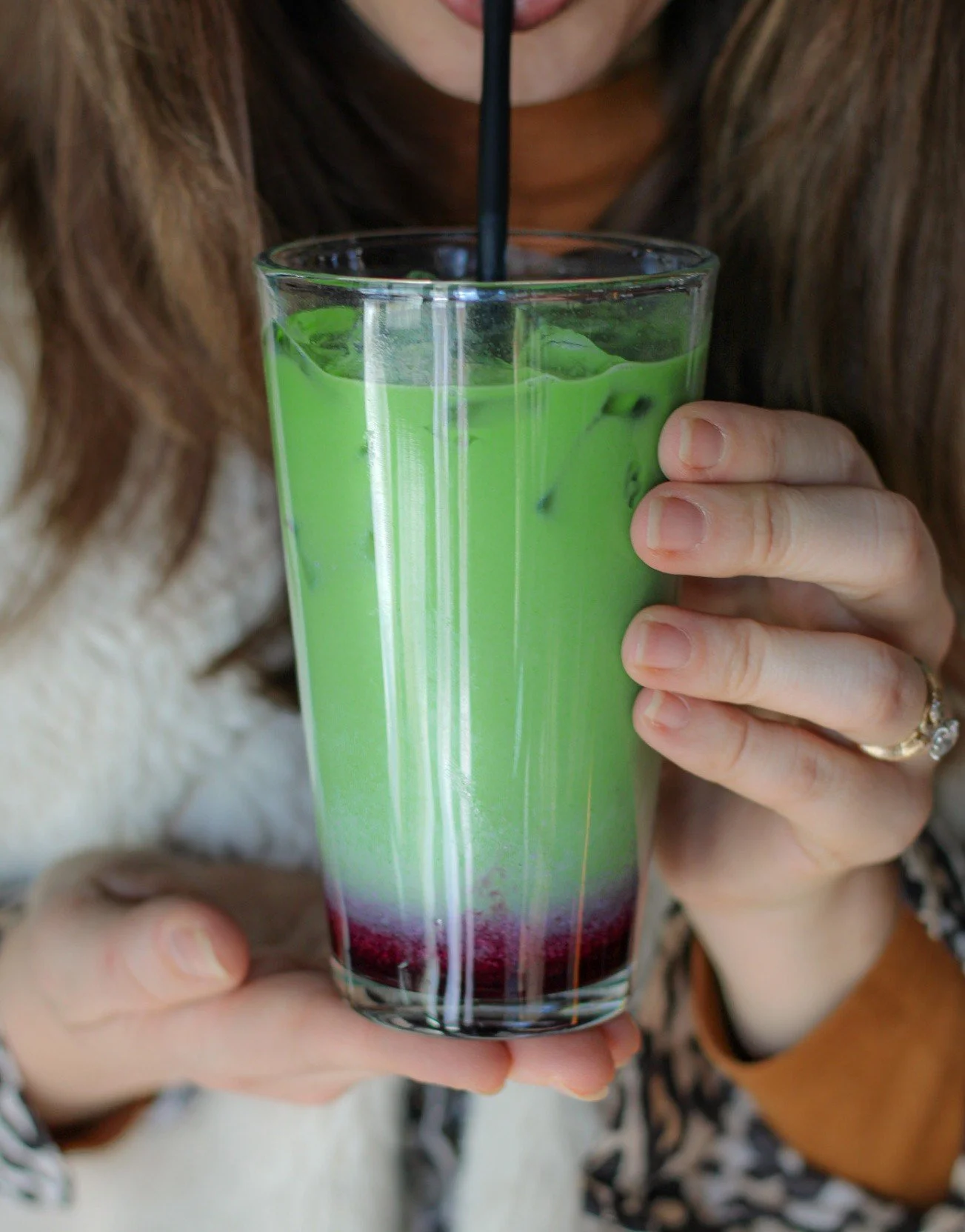 Introducing our Spring 2026 Drink Specials🌞:

🫐 Blueberry Matcha Latte:
House-made blueberry syrup layered with our ceremonial-grade matcha and your choice of milk.

🪻 Iced Lavender Haze:
House-made lavender syrup with a double shot of espresso an