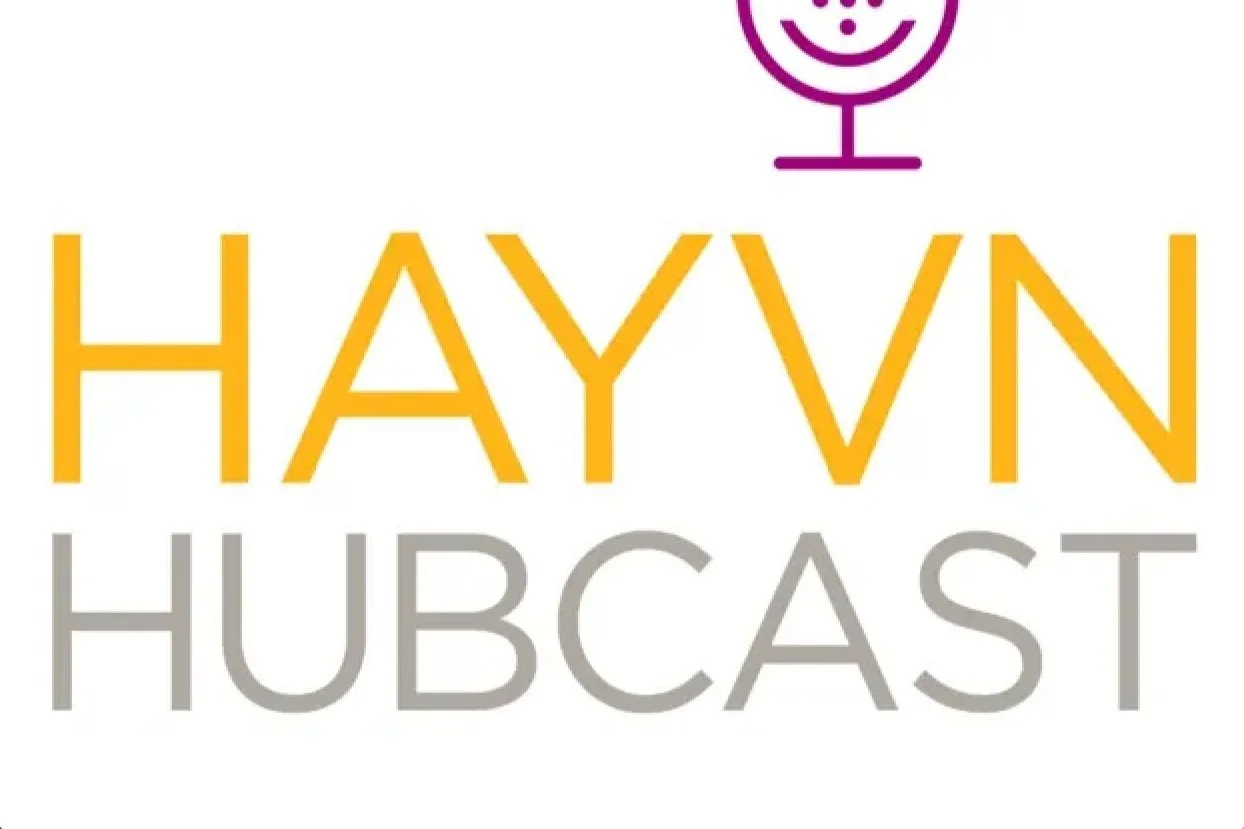 Recalibrating and Upskilling: Workplace Strategies with Eileen Springer (HAYVN Hubcast)