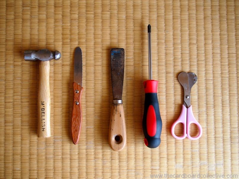  Cardboard Tools