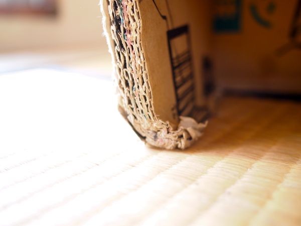 A Cardboard Toolbox for Kids — Amber Dohrenwend