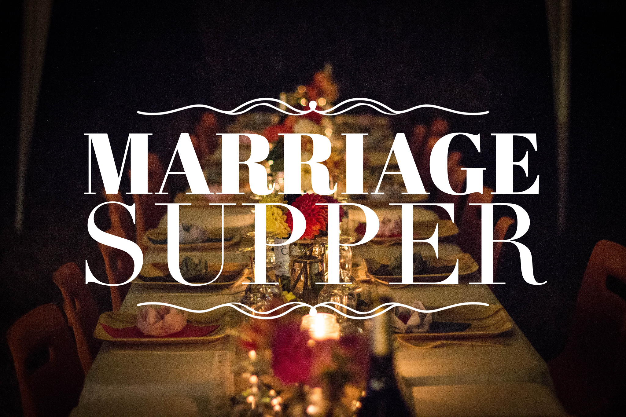 Marriage Supper