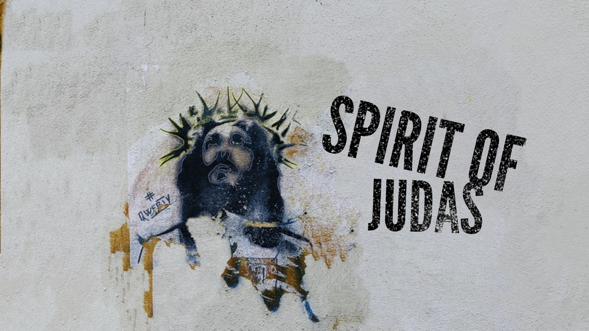 Spirit Of Judas