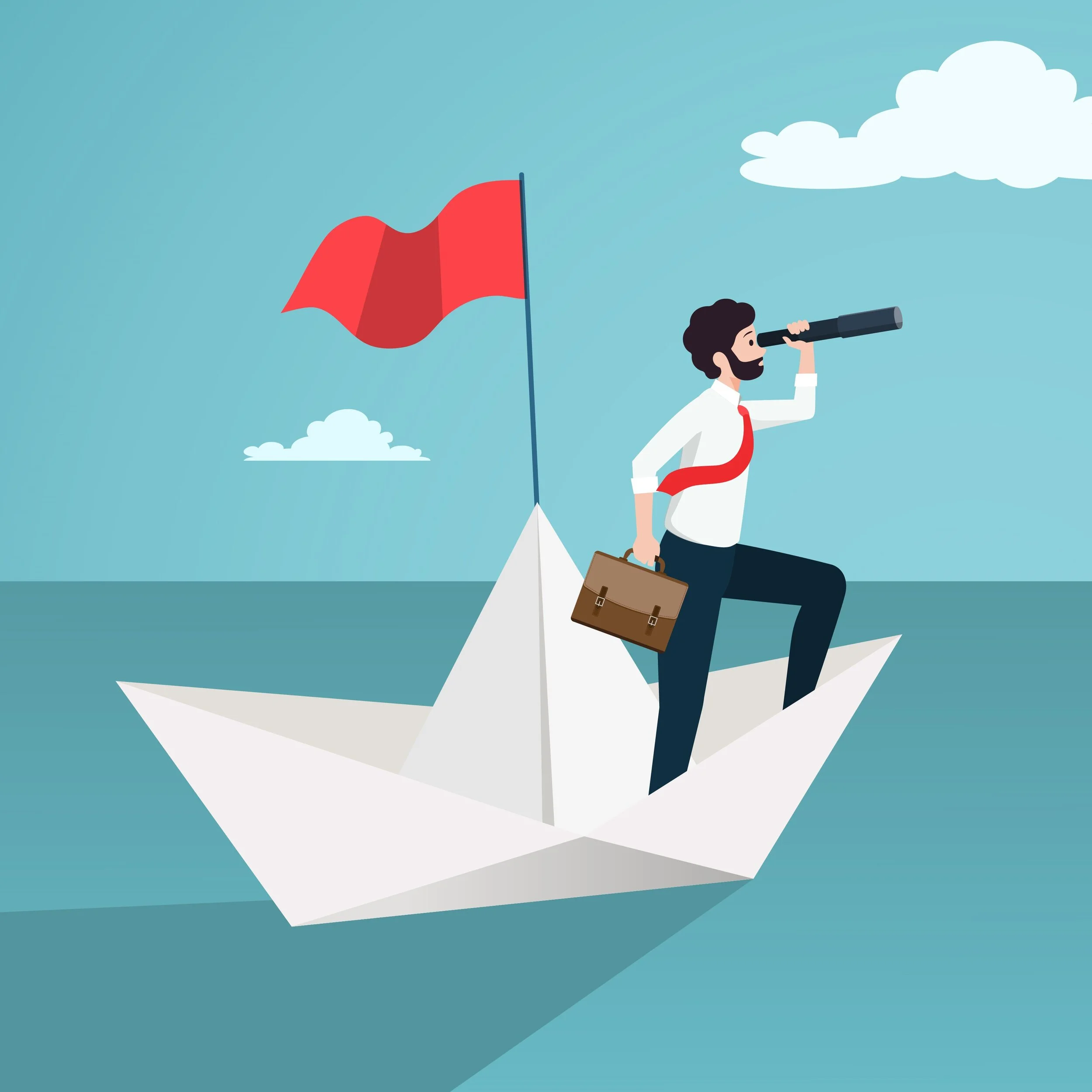 Trapped in the search for meaningful work