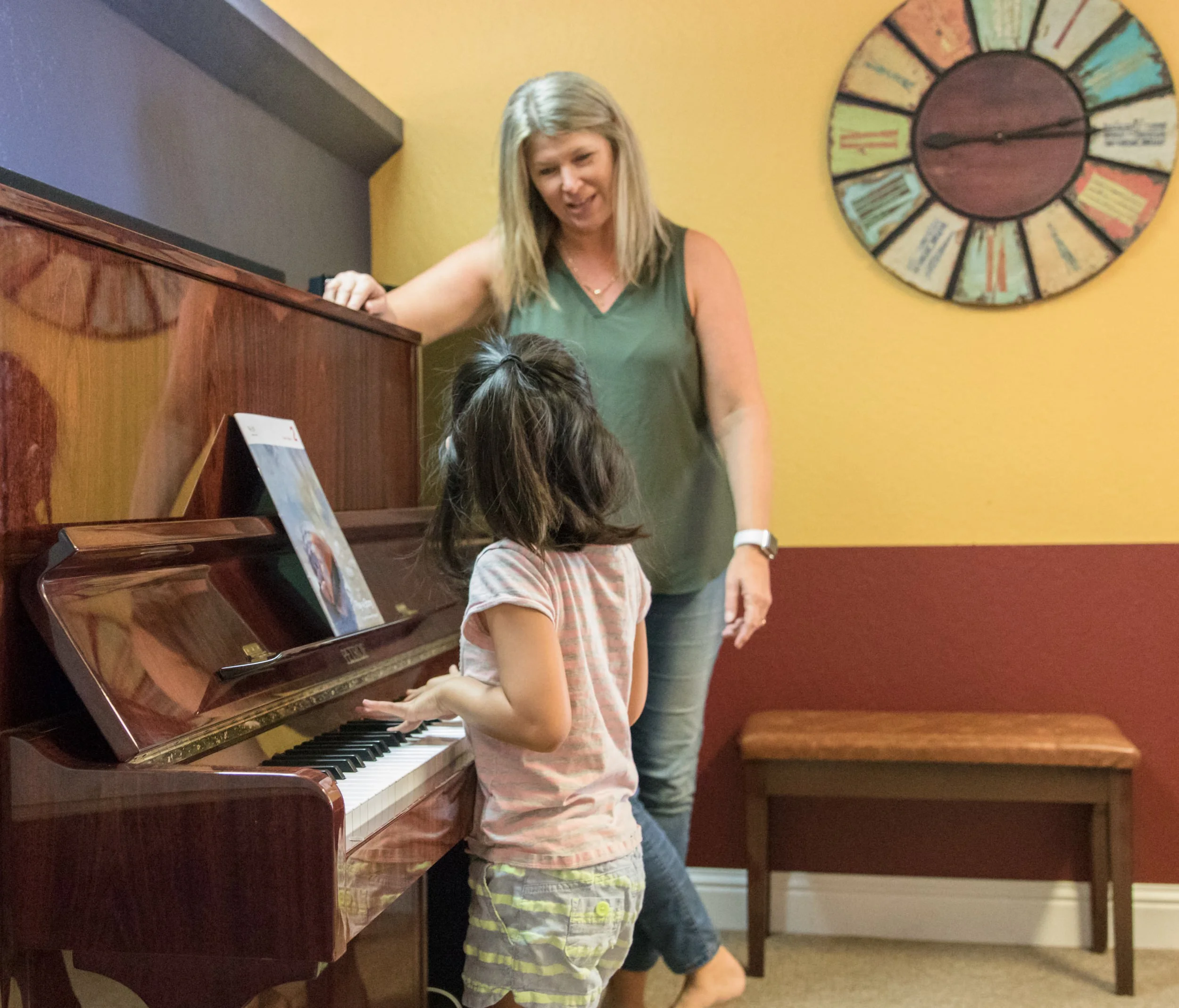 Piano Storytelling