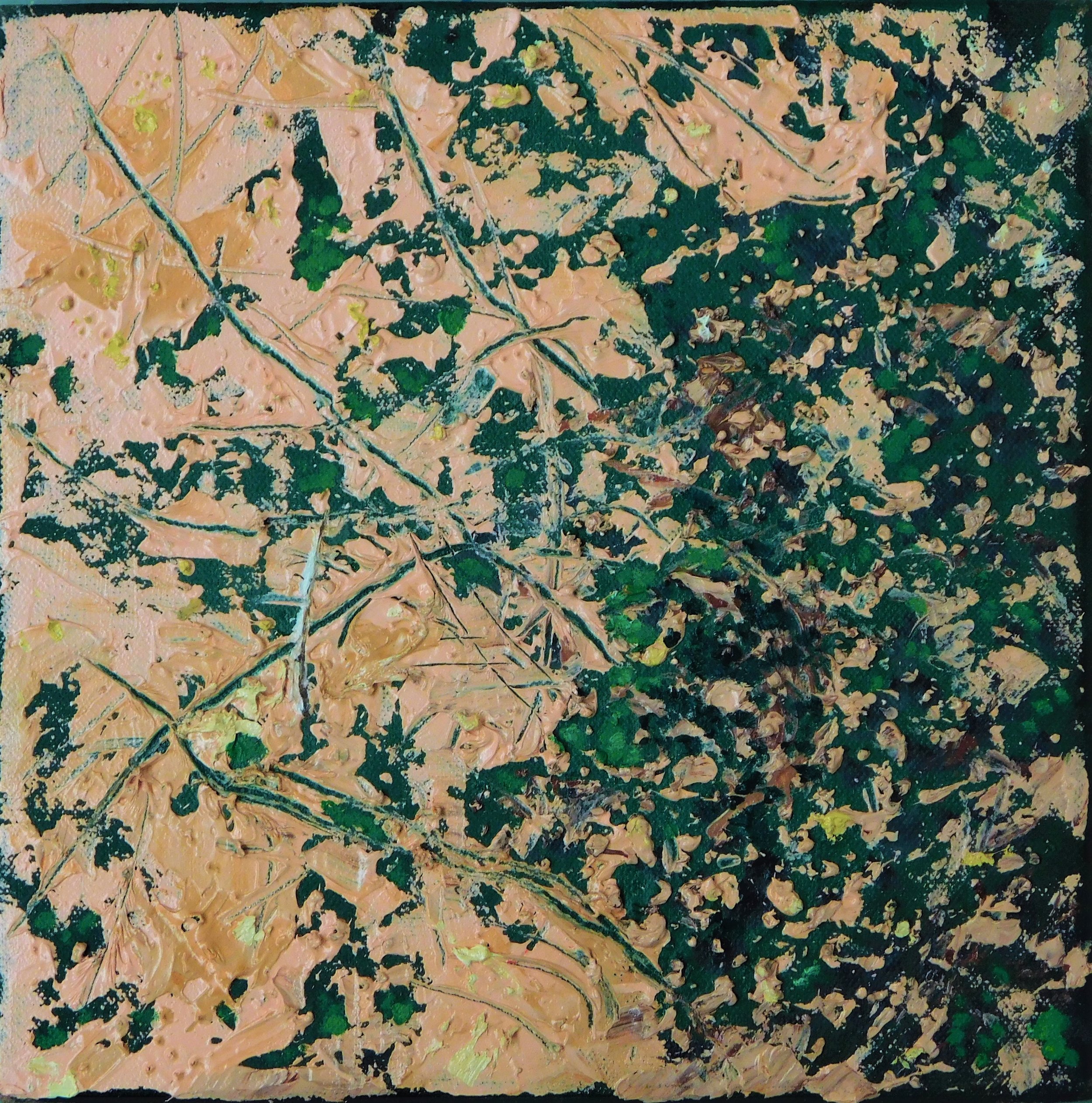 Brick and Moss - Liam Brown