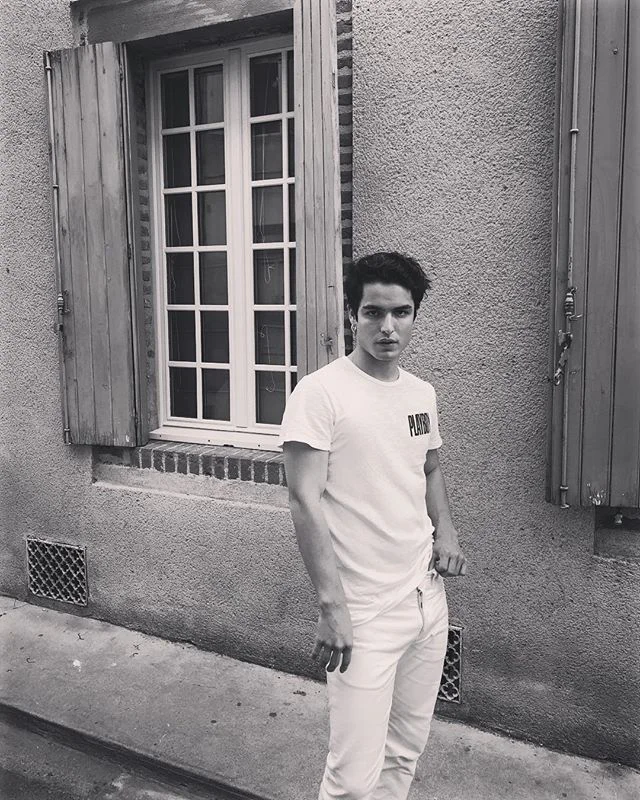 You are what you are #playboy @hiroclark