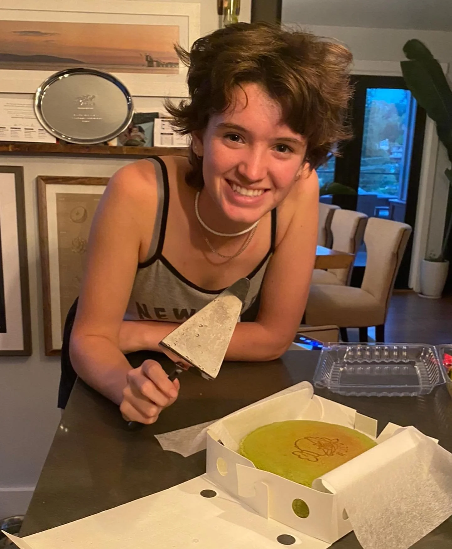 Happy 17th birthday to my favorite daughter. This 17th orbit was full of adventures, joys and sorrows. Your perseverance and grit make be proud to be your mother! Your kind, empathetic, hilarious, creative and curious ways are guiding to amazing new 
