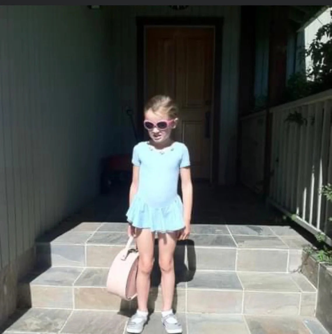 First day of junior year. Shine bright !