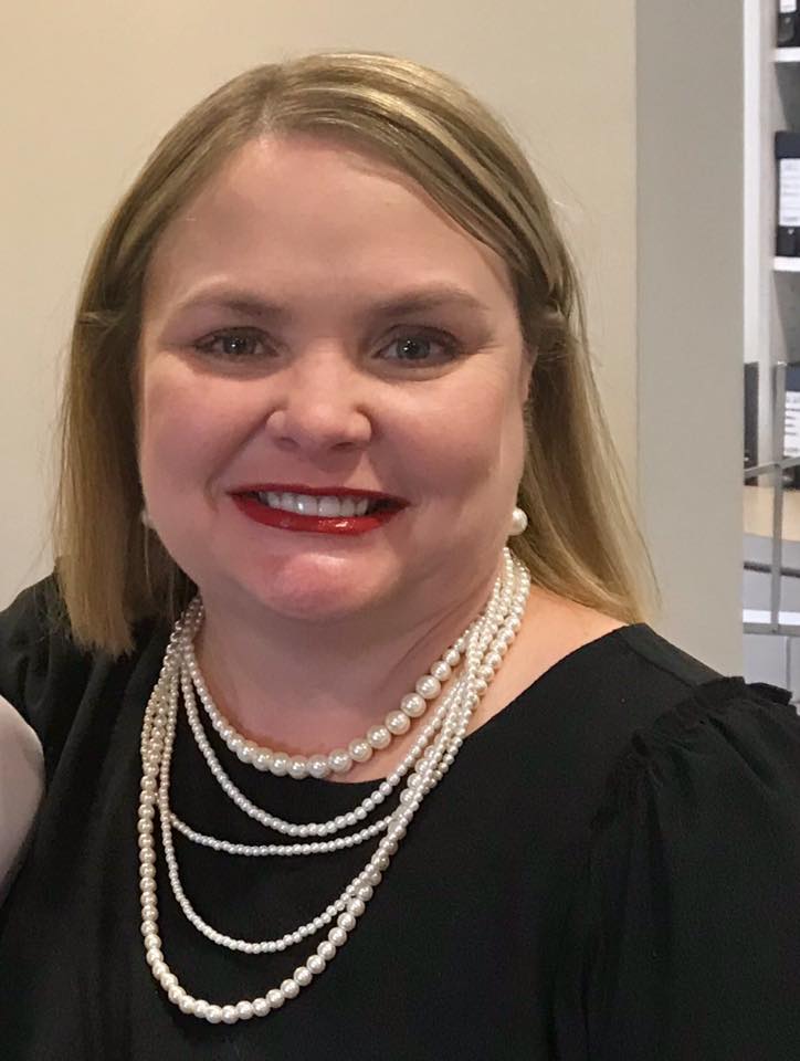 Cherie Meadows, Middle School Counselor