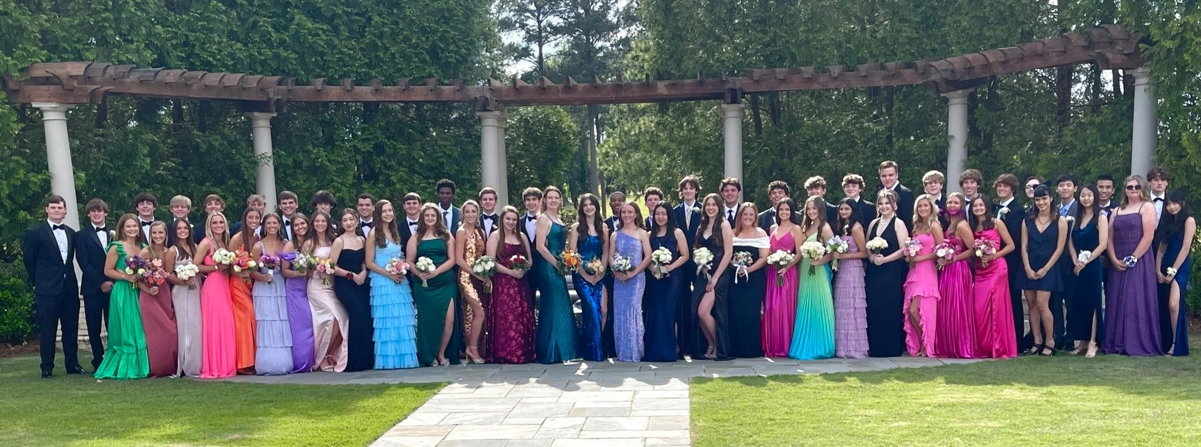 Prom 2024- A Night at the Disco! — STJ on the Move