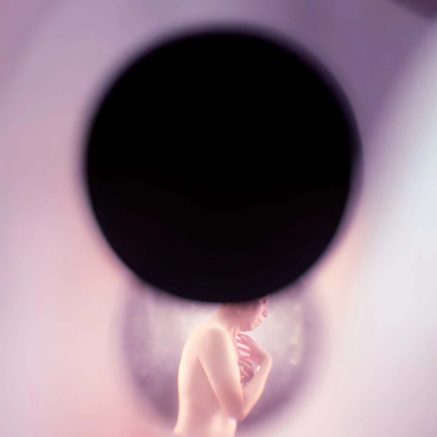 There's a cold burning in my skull
From the hole left in my head
Where my godsoul slipped out
To take the shadows for a walk
And give them space to breathe 
Its been getting stuffy in here
Dusty
All those bodies left behind 
The people that I tried t