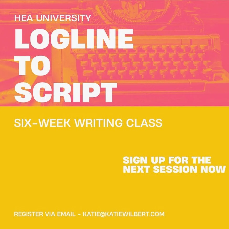 From Logline to Script