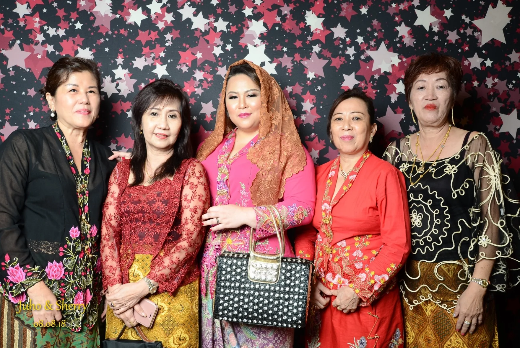 Juho & Sherry Peranakan Wedding on 8 August 2018