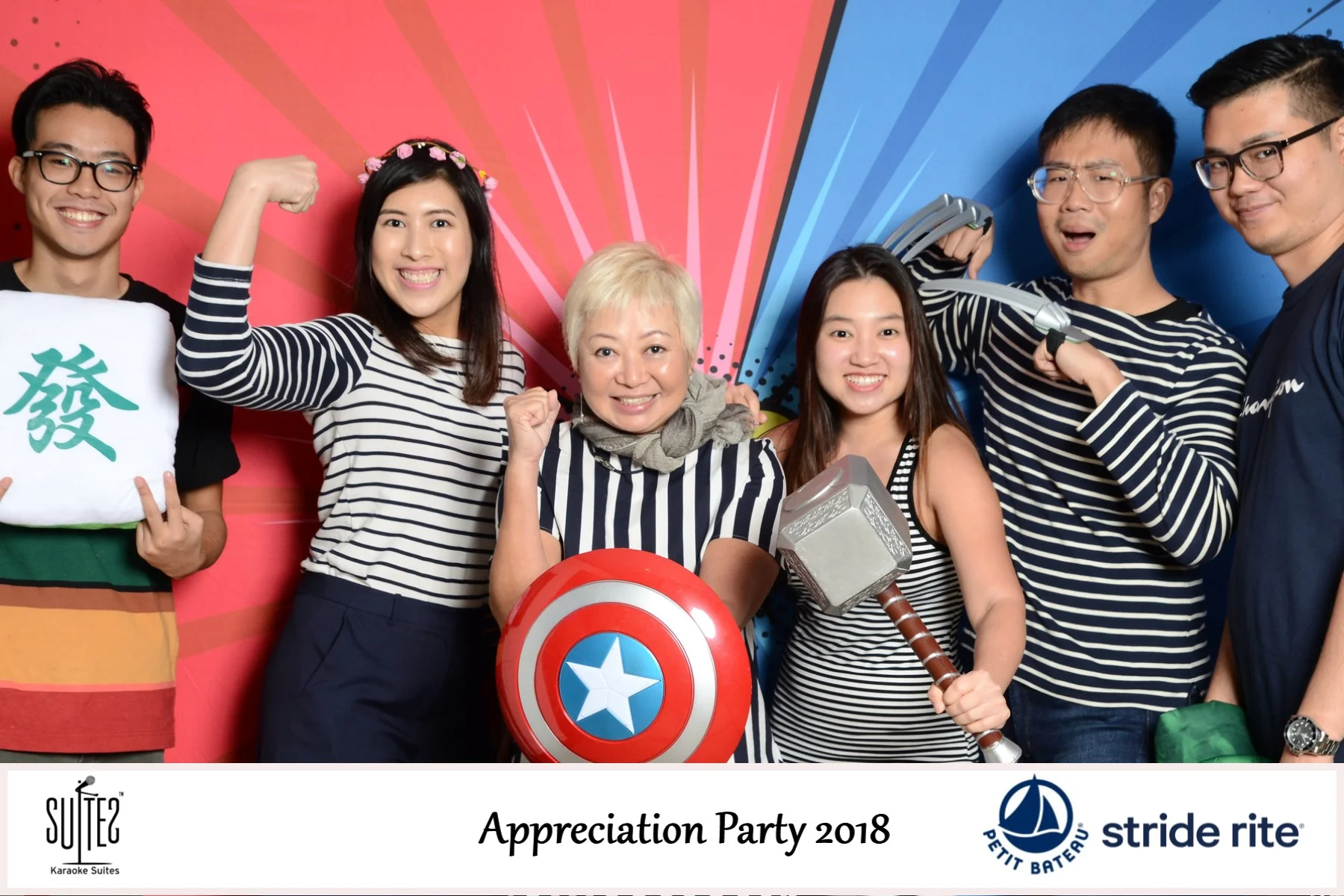 Fung Kids Appreciation Party on 12 October 2018