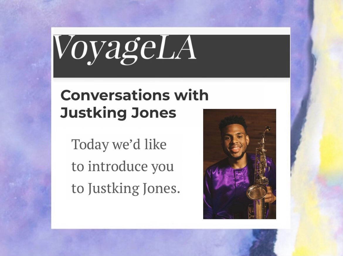 VoyageLA - Justking Jones