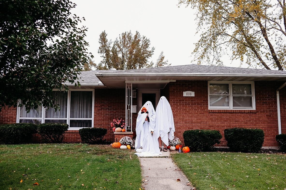 Happy Halloween from my family to you! 🎃