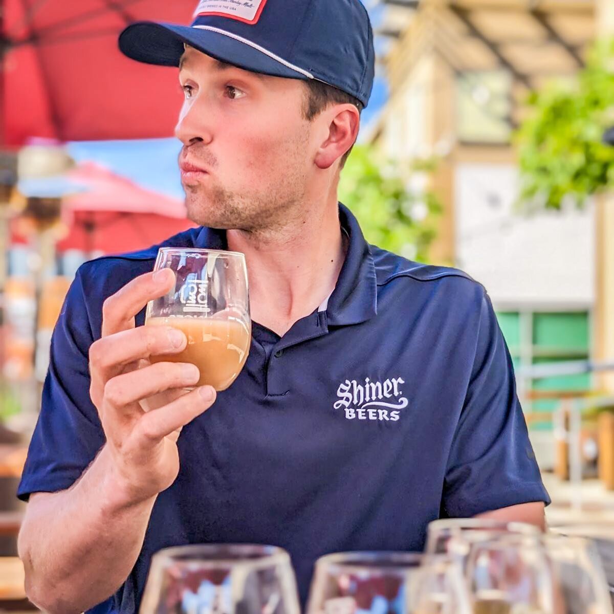 The look on your face when you taste Delta Roots 😃. Come and try for yourself at the tasting room this weekend! 🍻. 
.
Open Fri - Sun 11am - 5pm
.
.
.
.
.
#sacramento #mysacramento #sacramentolife #discoversacramento #exploresac #916 #sactown #herei