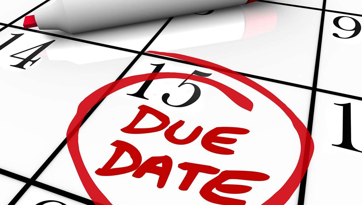 Leder Applications Due!