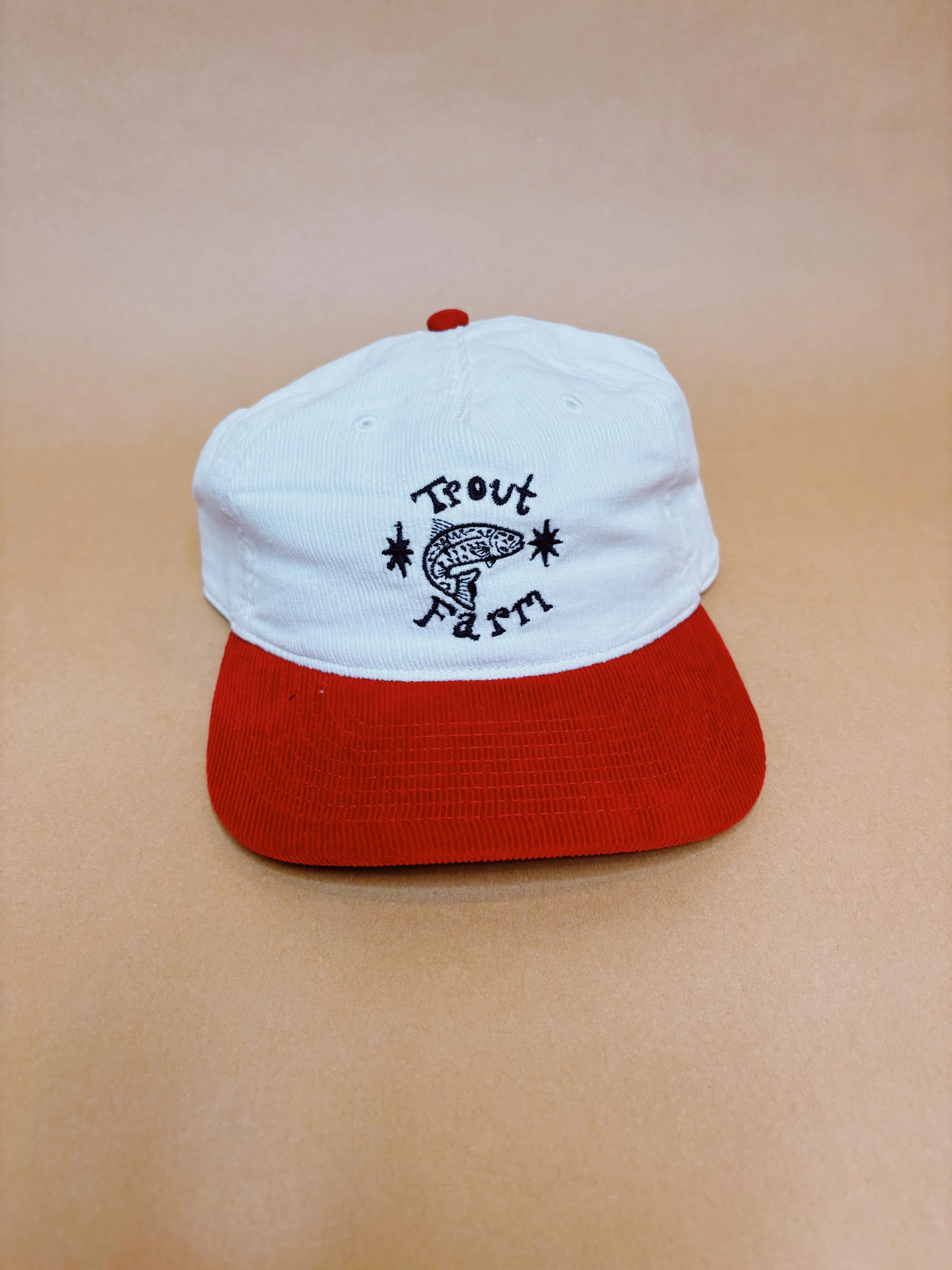 Trout Farm Hat