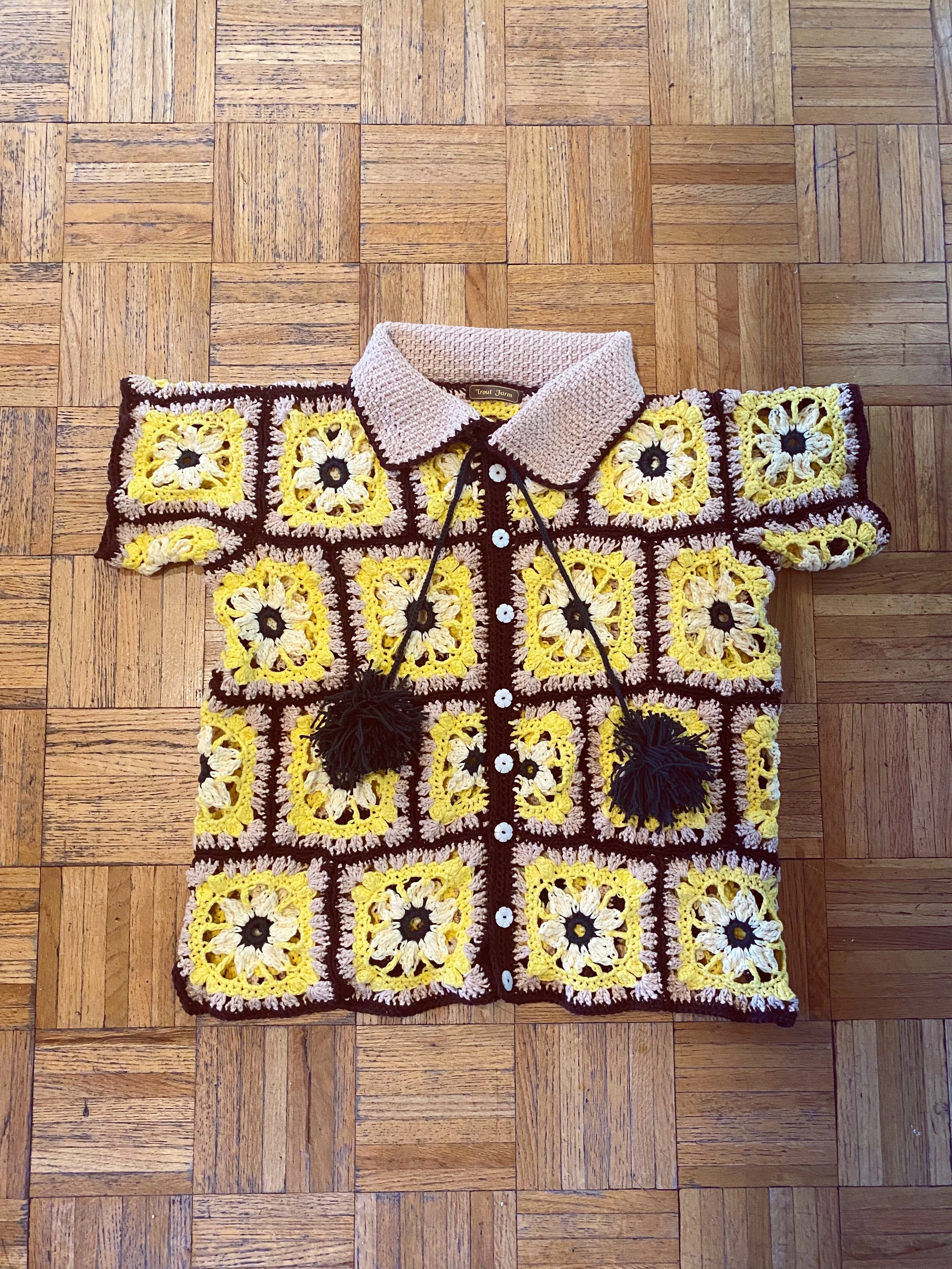 Milo Pom Pom Shirt #2