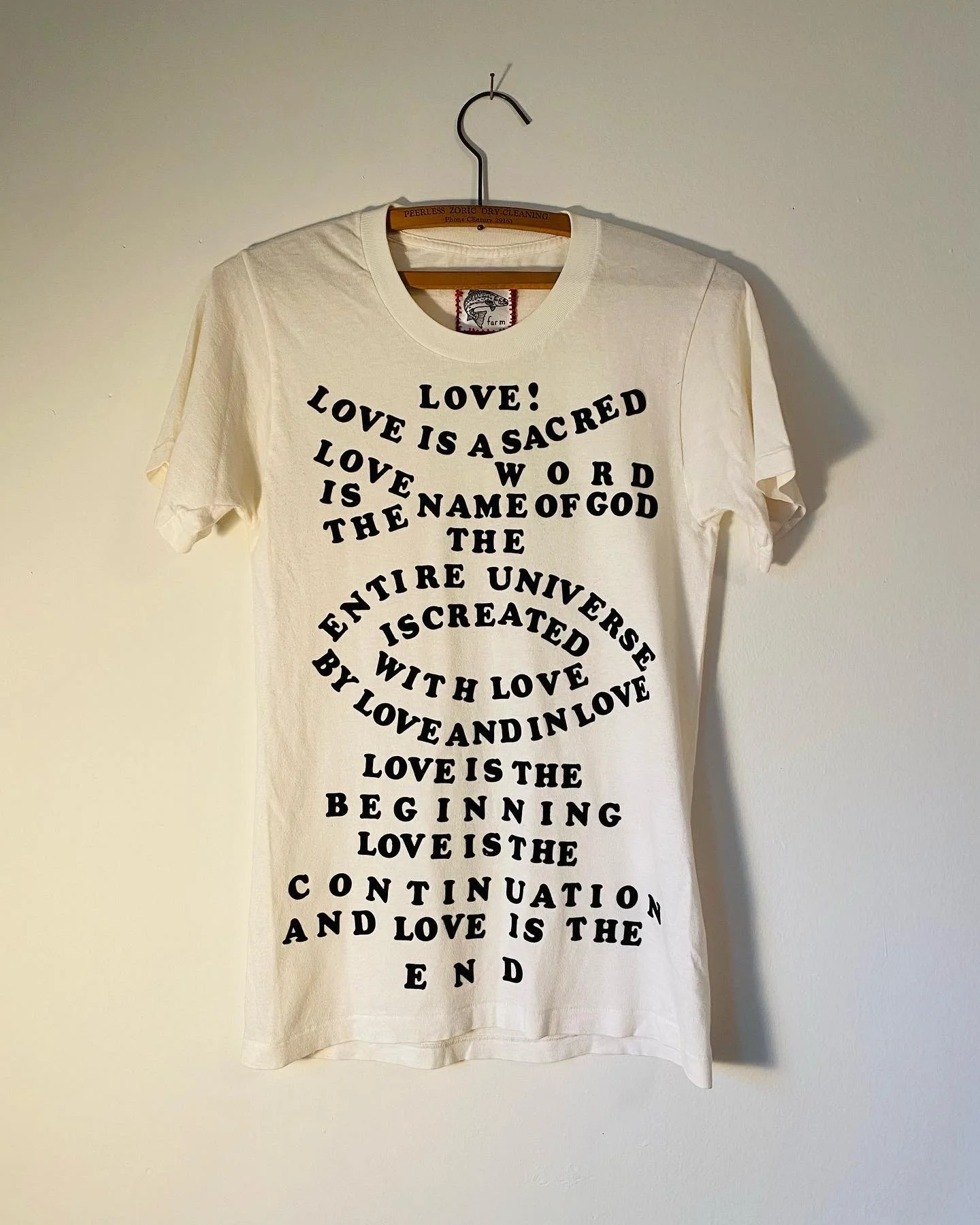 Love (Alice Coltrane) Shirt