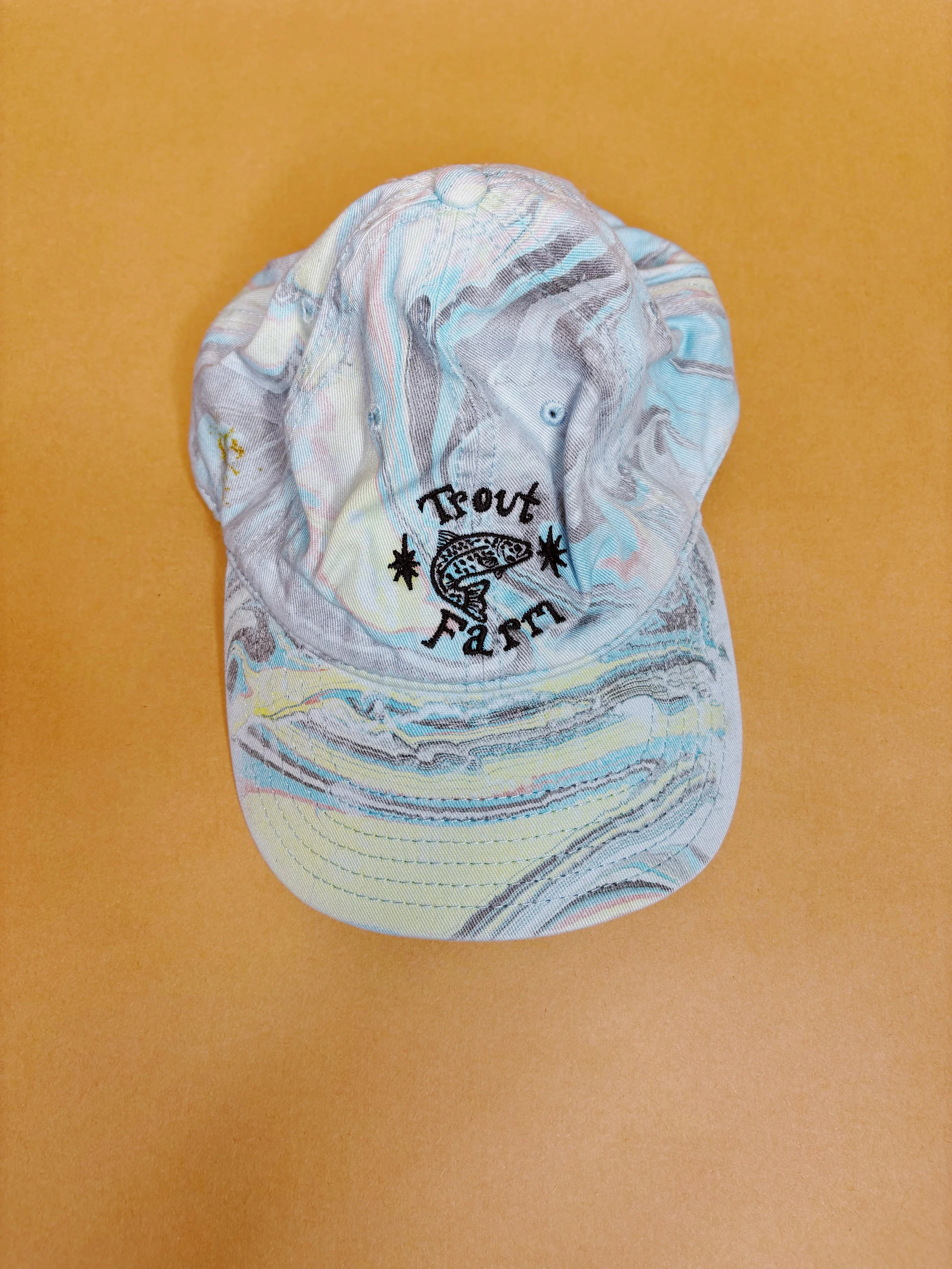 Trout Farm Marbled Hat