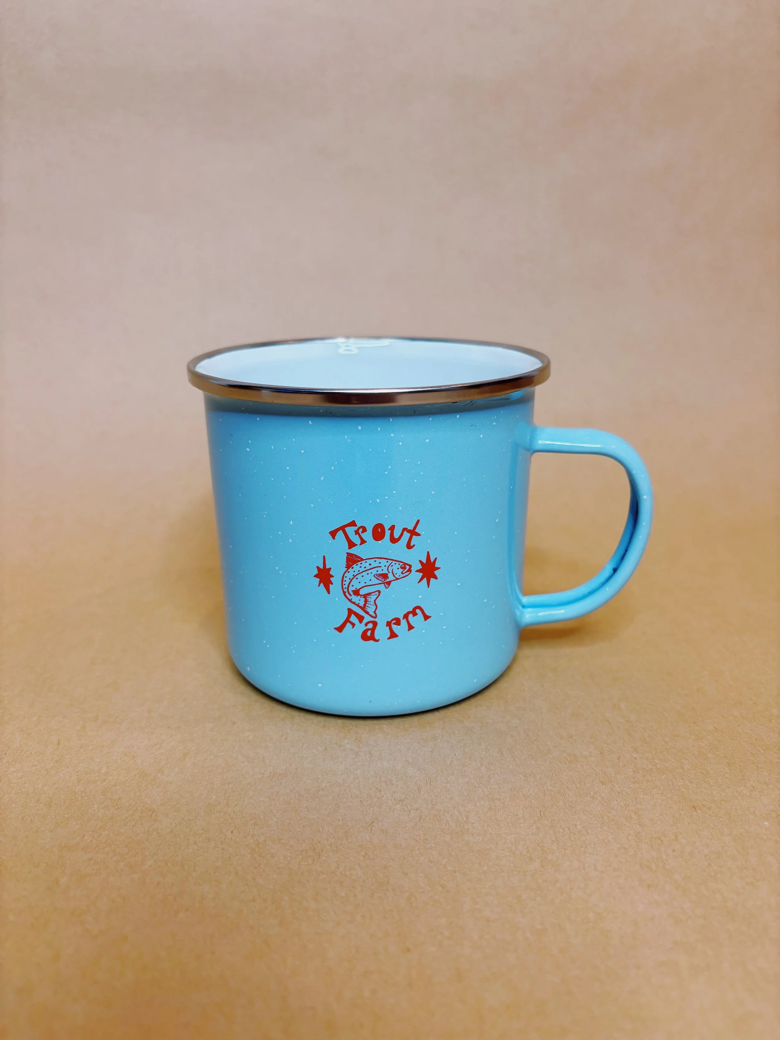 Trout Farm Mug