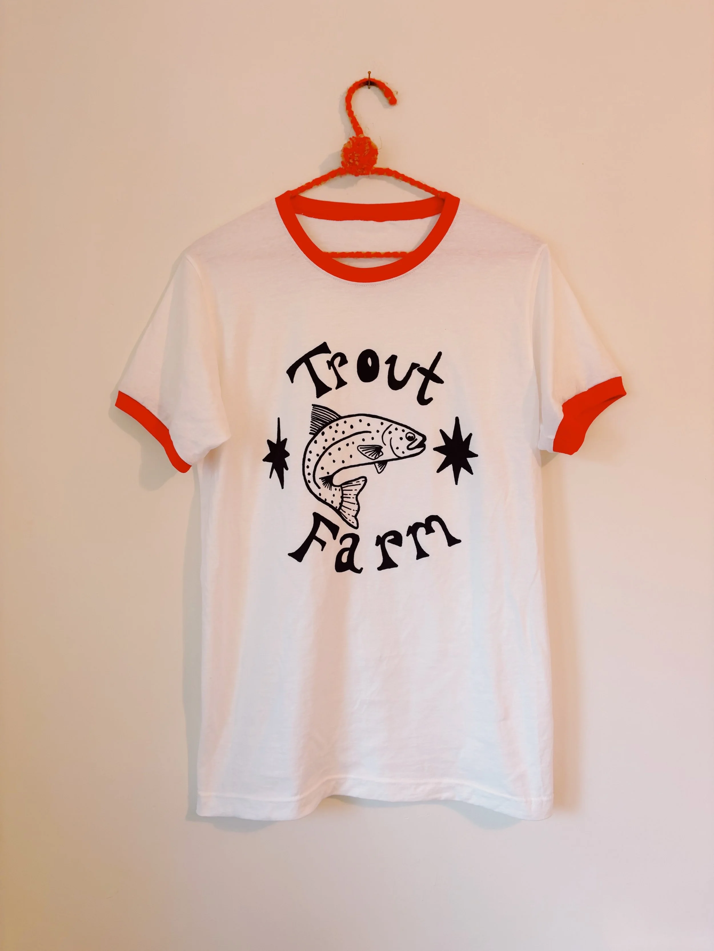 Trout Farm T-Shirt