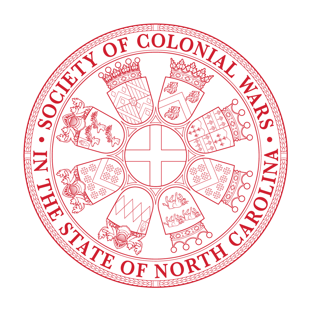 The Society of Colonial Wars in the State of North Carolina