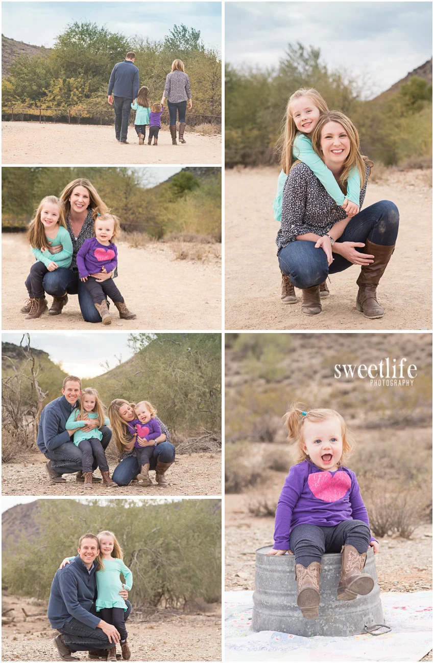 North Phoenix Family Photographer :: SweetLife Photography