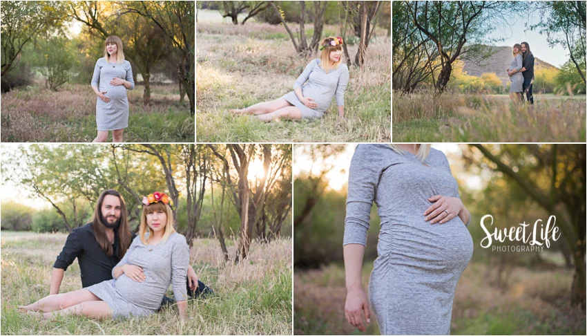 Maternity Photographer in North Phoenix {www.sweetlife-photography.com}