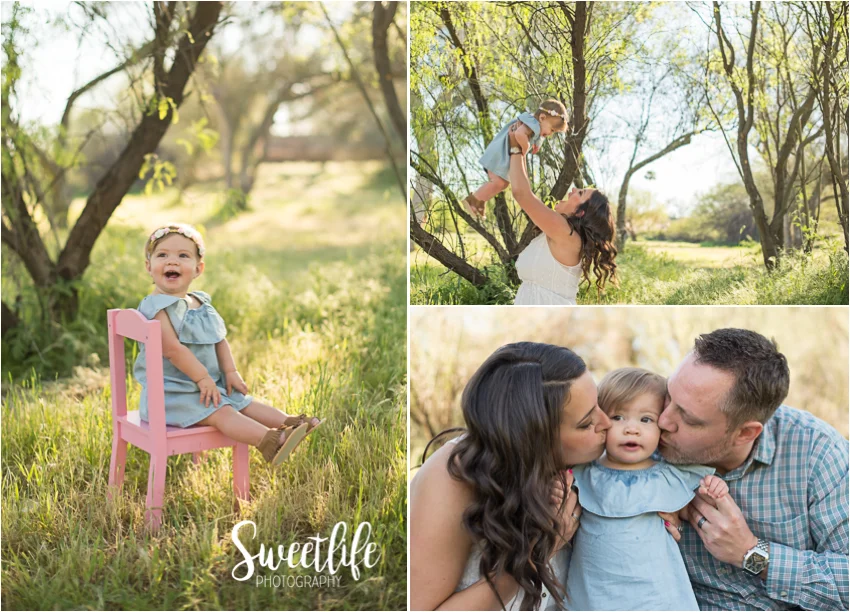 Baby's First Birthday session | {www.sweetlife-photography.com}