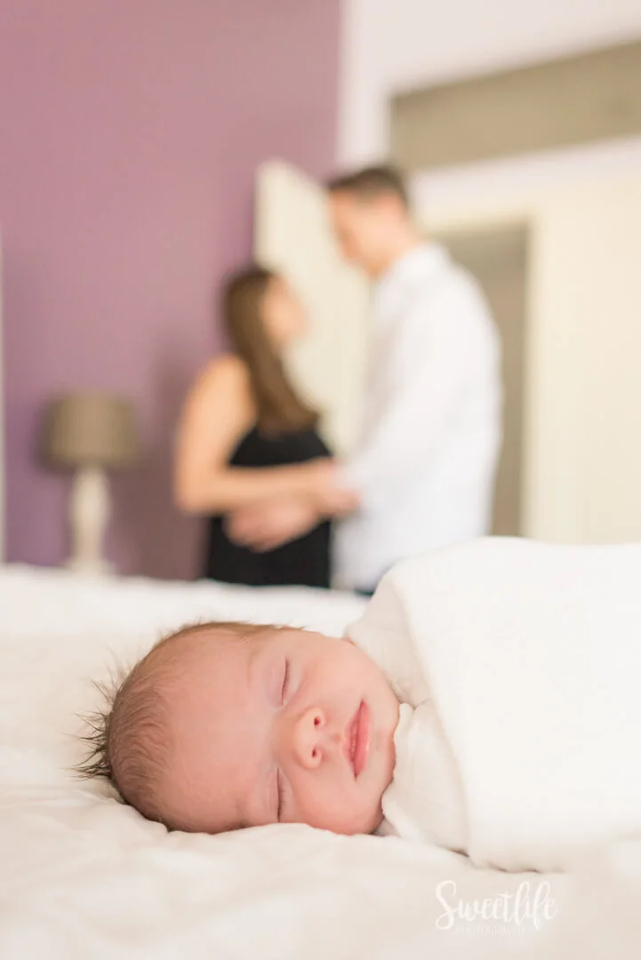Scottsdale In home newborn photographer | Sweetlife Photography