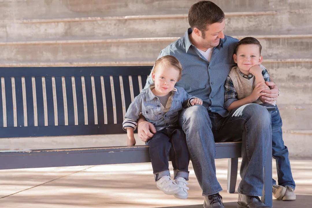 scottsdale family portrait photographer | SweetLife Photography