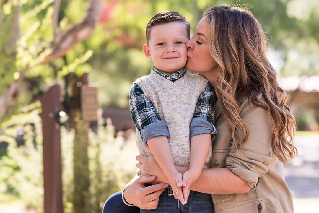 scottsdale family portrait photographer | SweetLife Photography