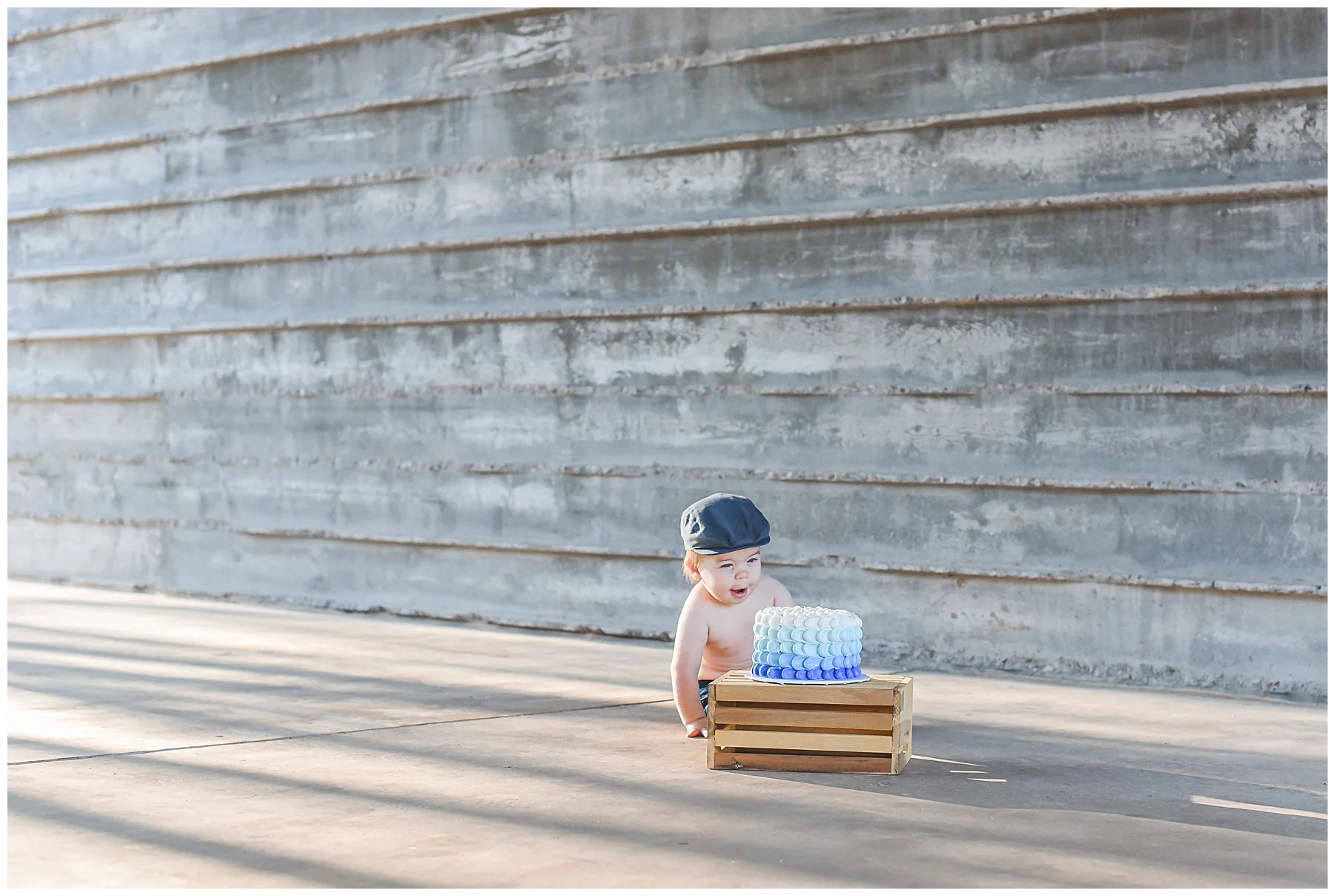 Scottsdale Cake Smash Photographer | SweetLife Photography