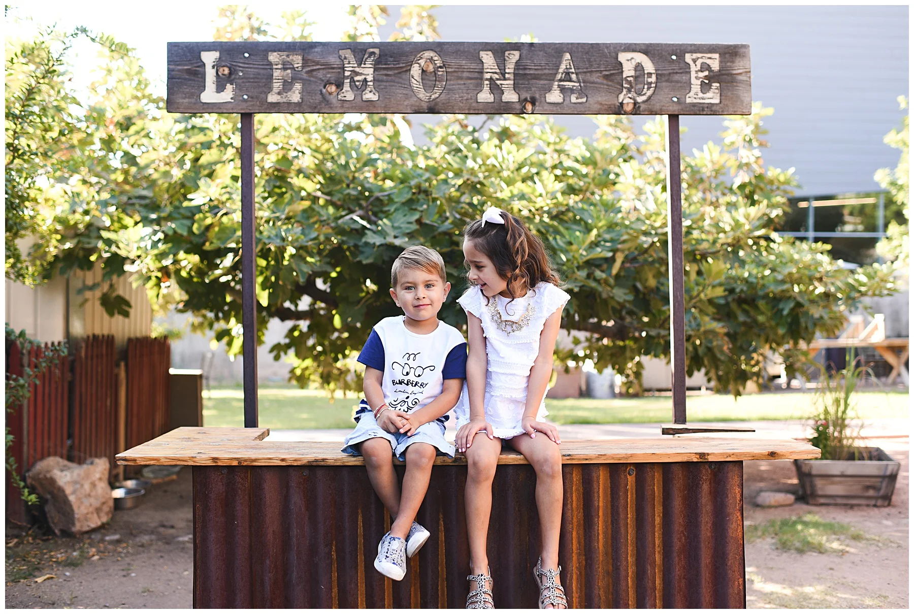 Lemonade Stand Child photographer | Sweetlife Photography