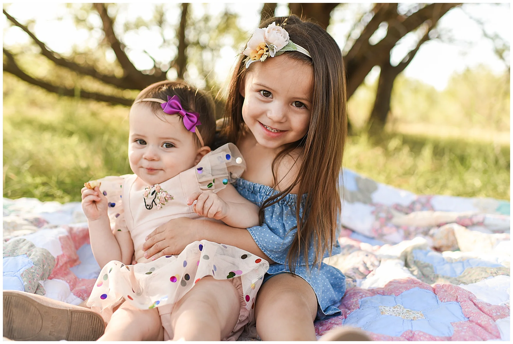Phoenix Sibling & Child Photographer | SweetLife Photography